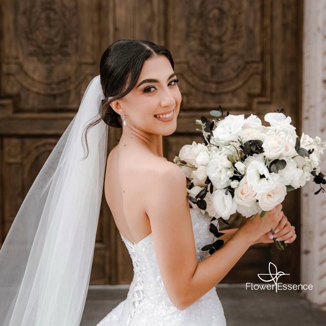 Decoración de eventos sociales con flores frescas
